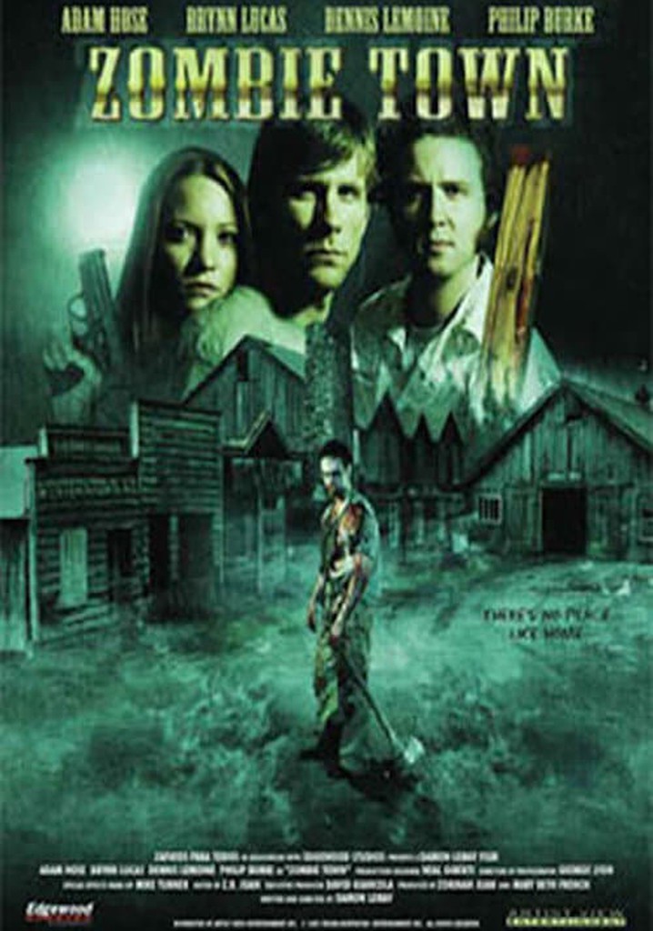 Zombie Town streaming where to watch movie online?